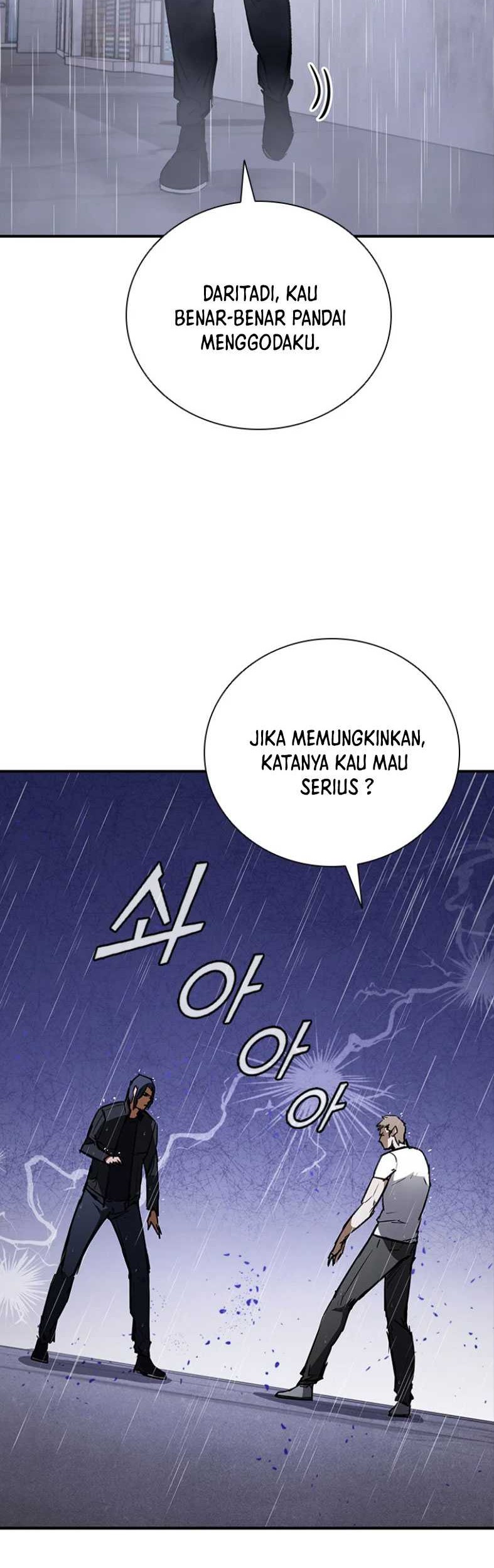 Shark Wyvern chapter 32 halaman 42