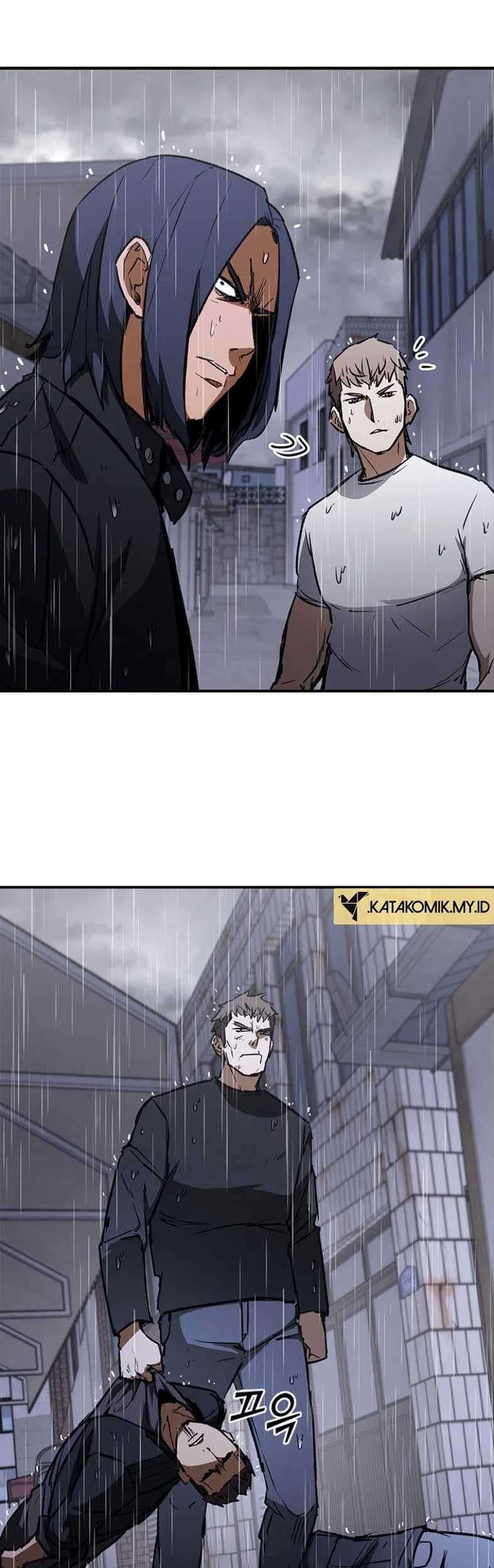 Shark Wyvern chapter 32 halaman 44