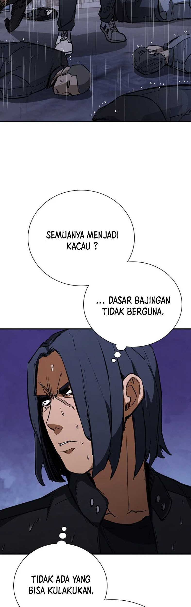 Shark Wyvern chapter 32 halaman 45