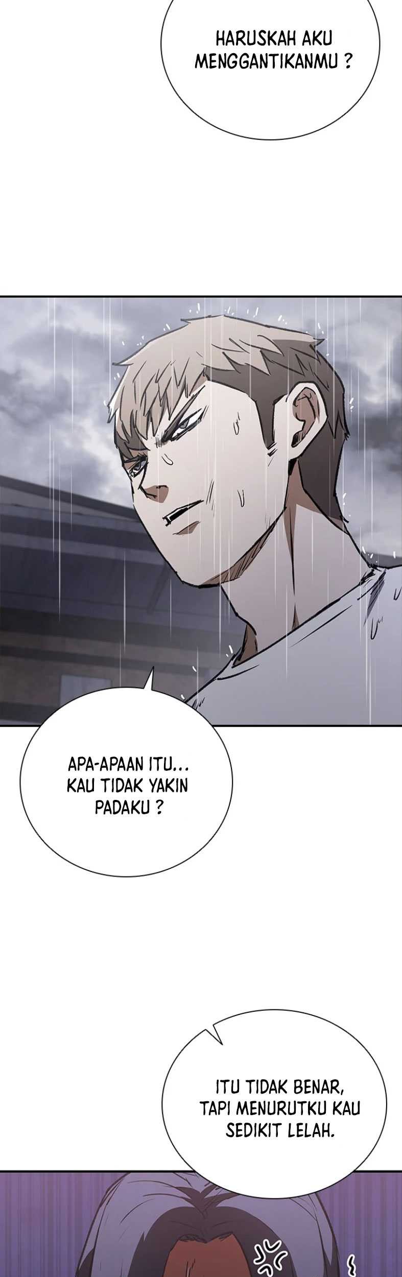 Shark Wyvern chapter 32 halaman 50