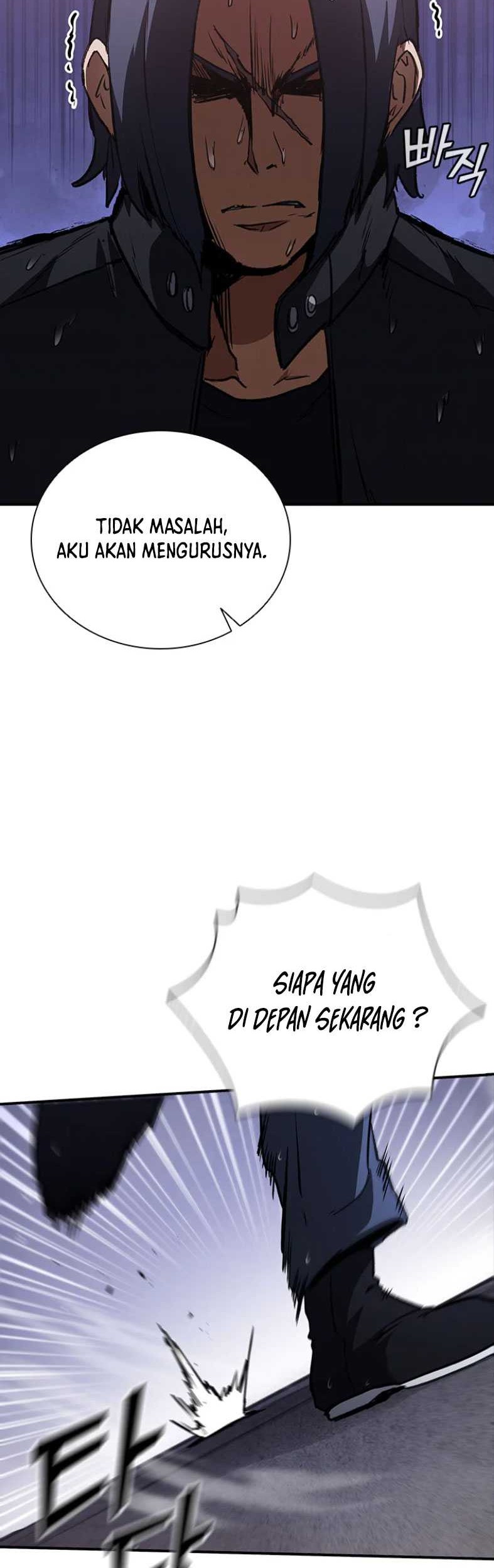 Shark Wyvern chapter 32 halaman 51