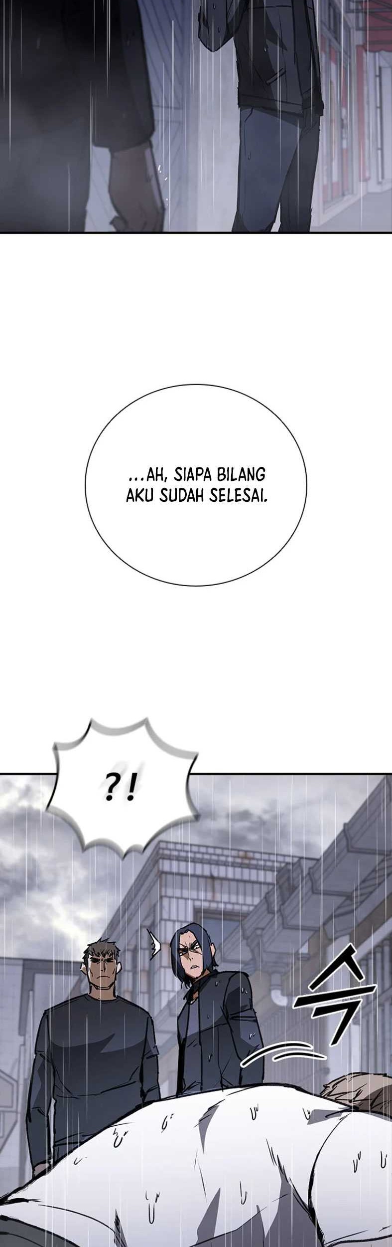 Shark Wyvern chapter 32 halaman 60