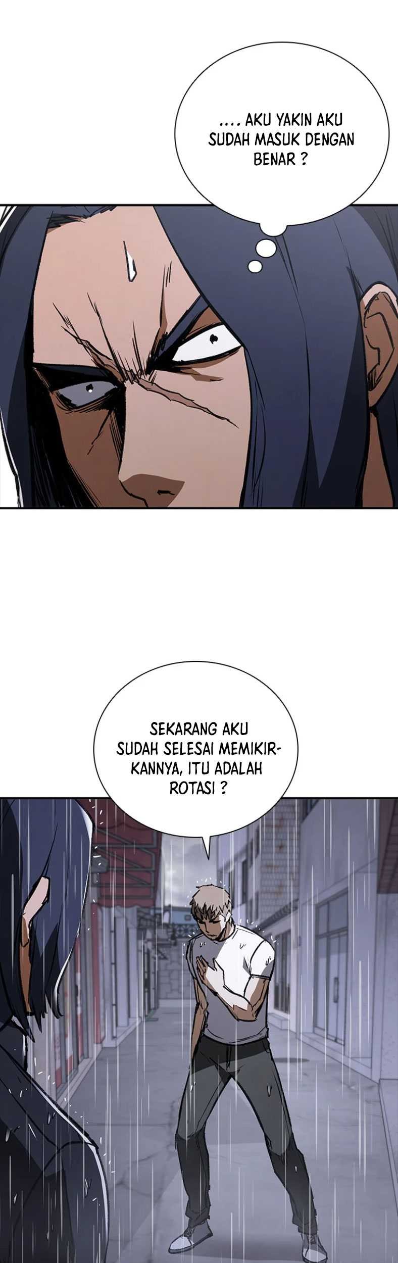 Shark Wyvern chapter 32 halaman 62