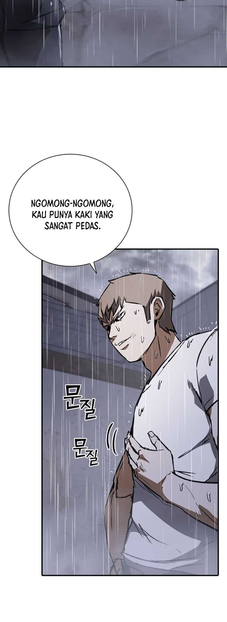Shark Wyvern chapter 32 halaman 63