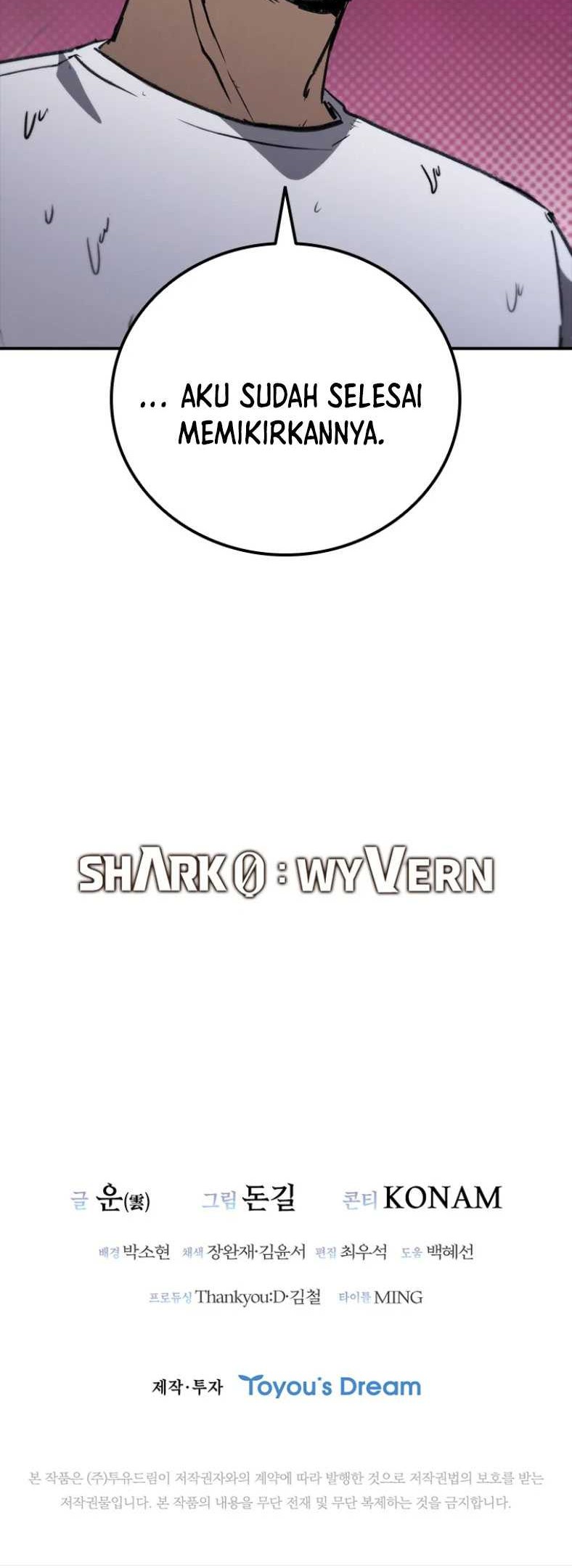 Shark Wyvern chapter 32 halaman 71