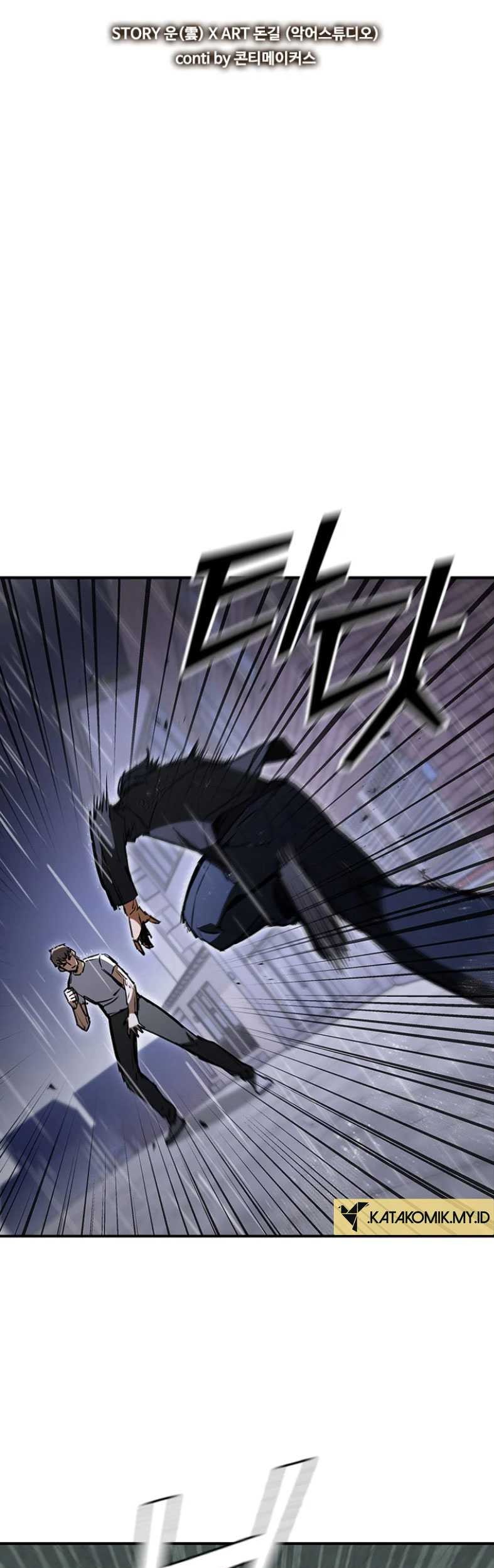 Shark Wyvern chapter 33 halaman 8