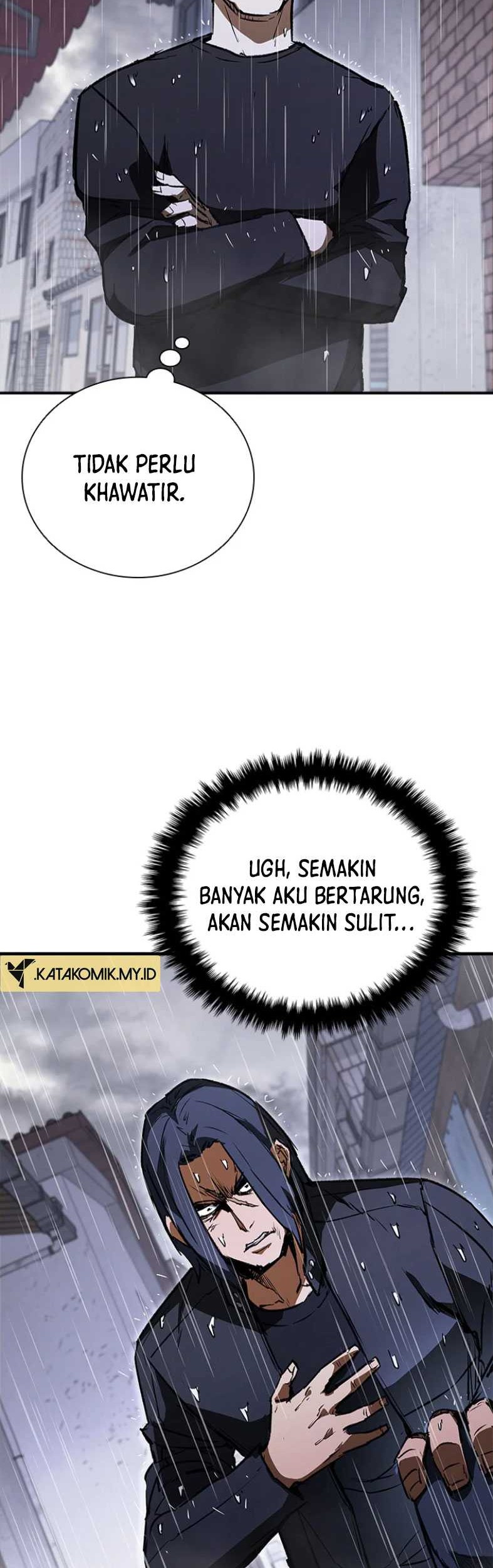Shark Wyvern chapter 33 halaman 18