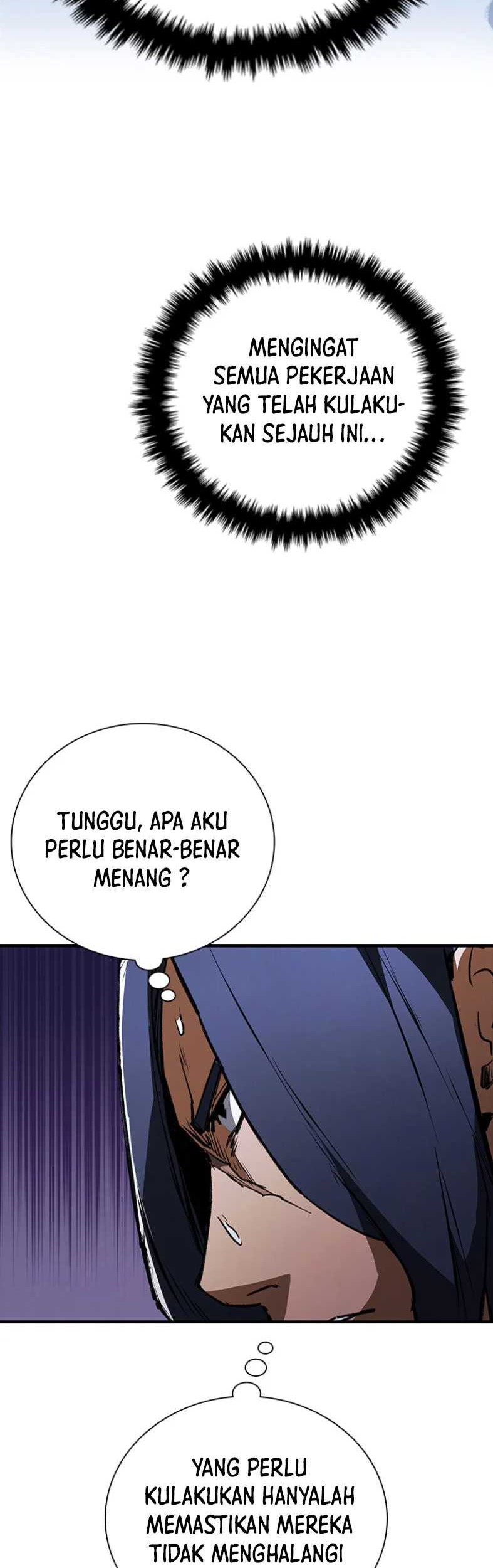 Shark Wyvern chapter 33 halaman 21