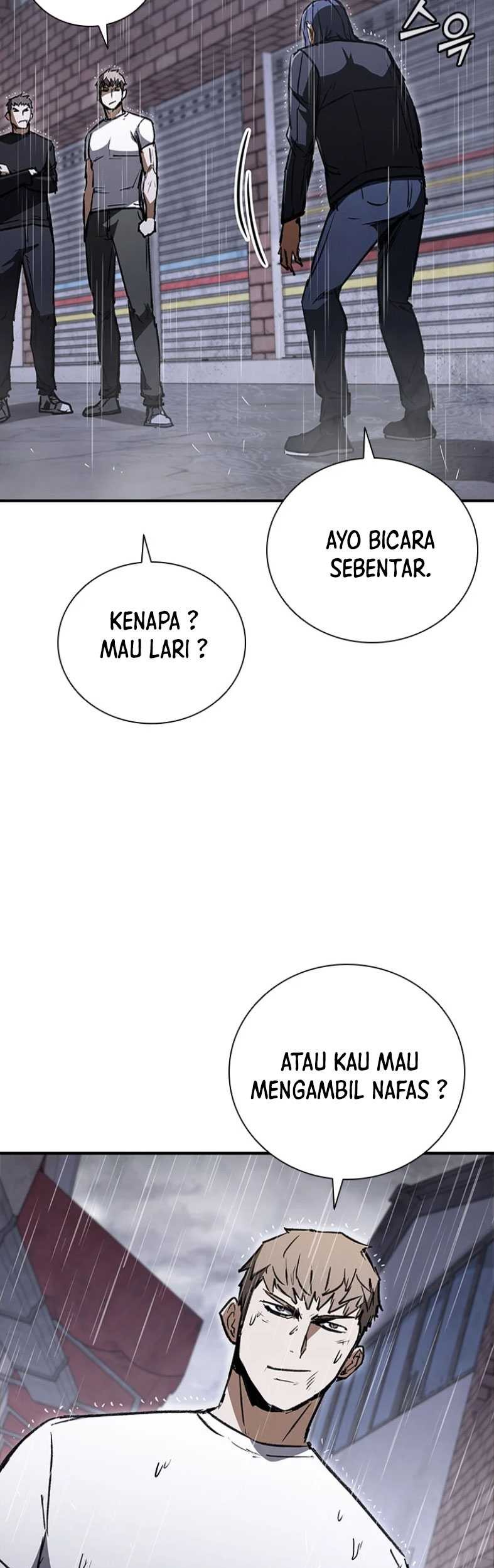Shark Wyvern chapter 33 halaman 23