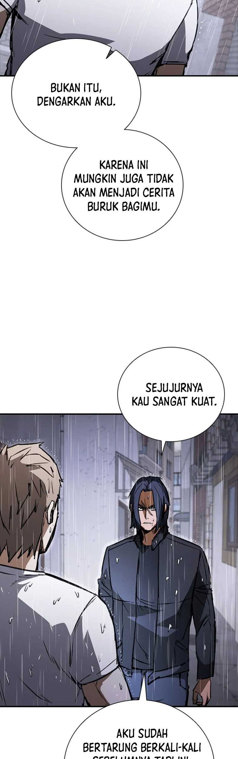 Shark Wyvern chapter 33 halaman 24
