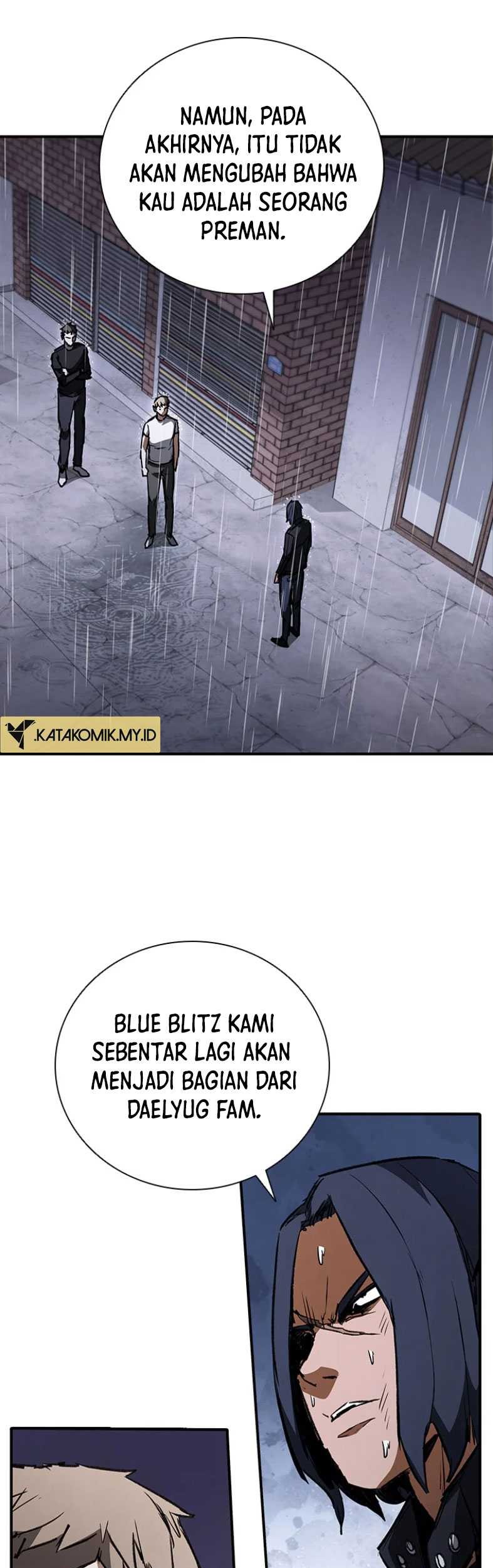 Shark Wyvern chapter 33 halaman 26