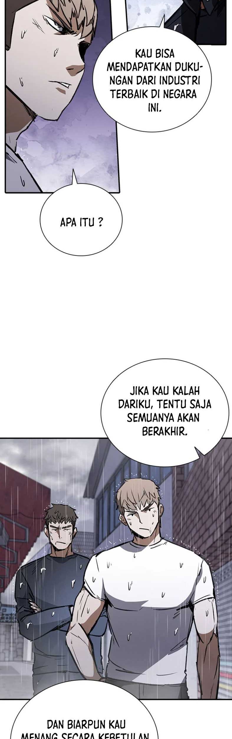 Shark Wyvern chapter 33 halaman 27