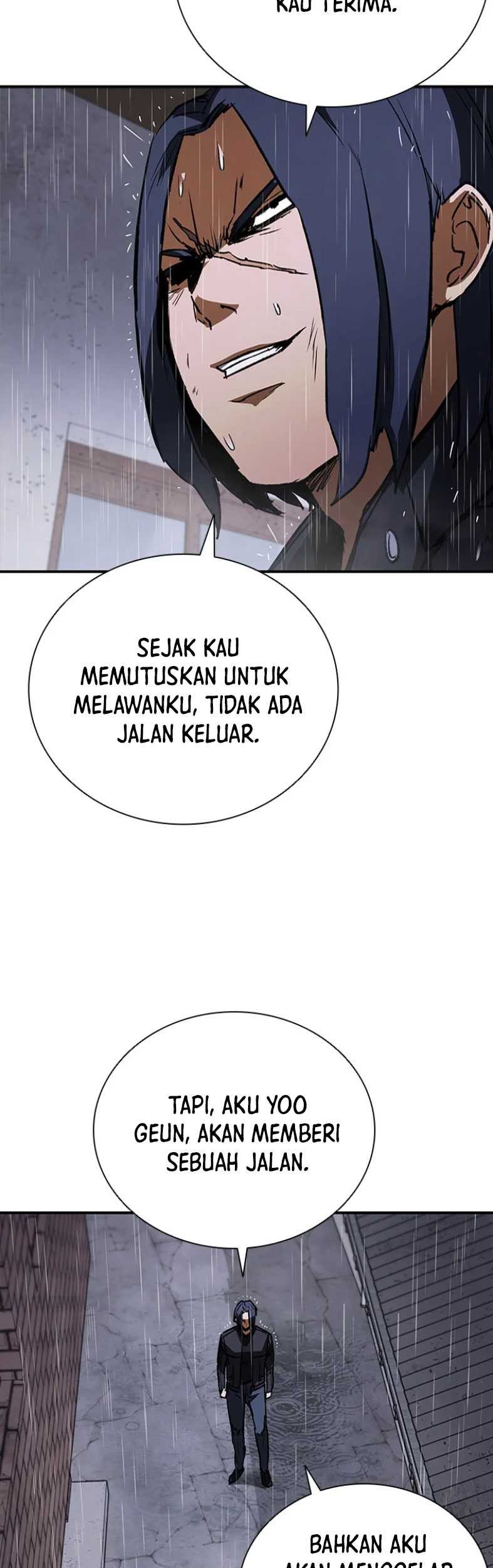 Shark Wyvern chapter 33 halaman 29