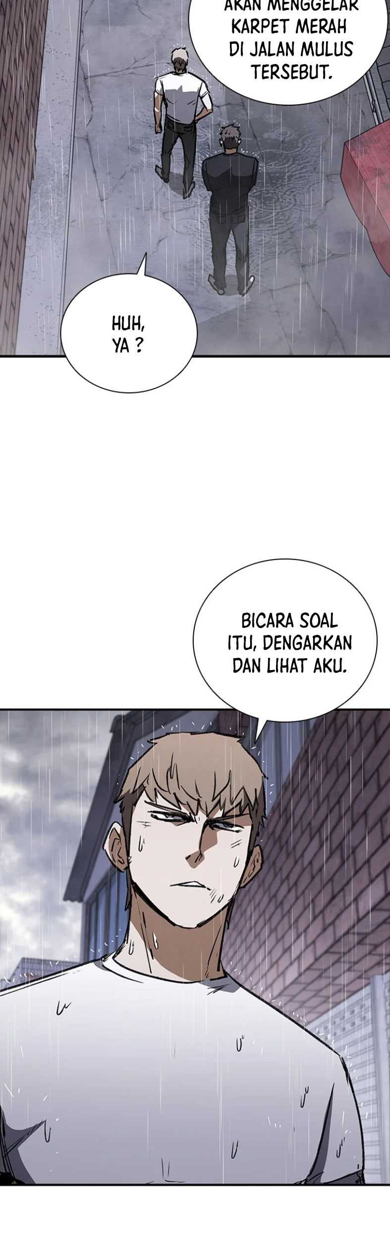 Shark Wyvern chapter 33 halaman 30