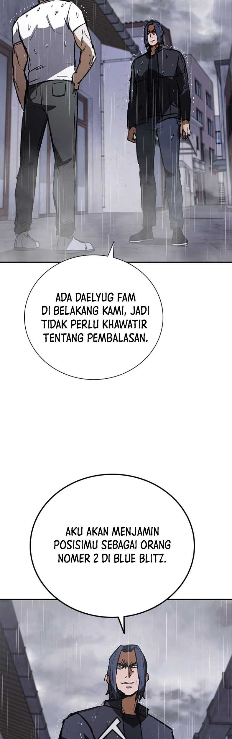 Shark Wyvern chapter 33 halaman 32