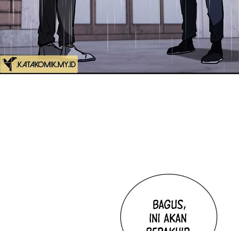 Shark Wyvern chapter 33 halaman 34