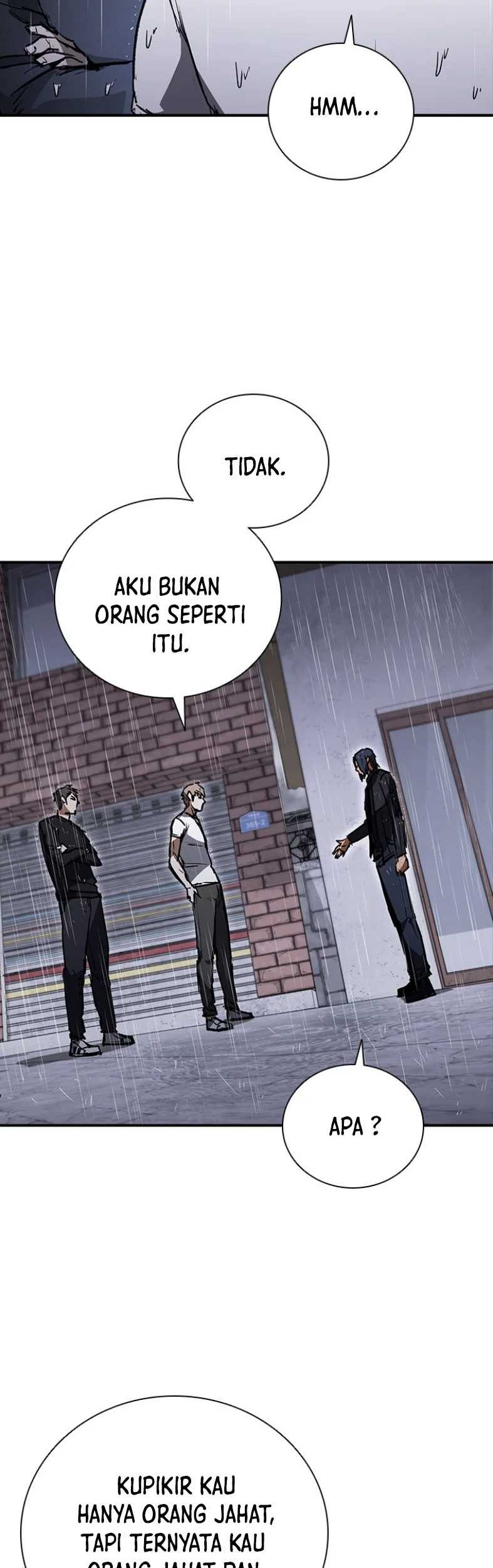 Shark Wyvern chapter 33 halaman 36