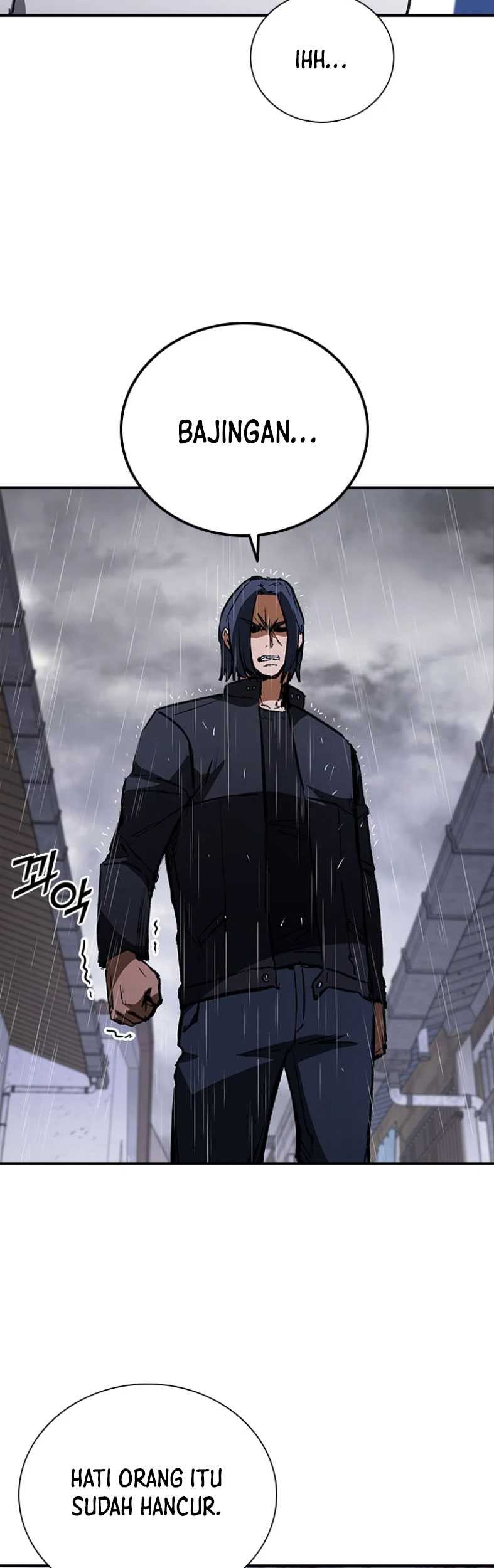 Shark Wyvern chapter 33 halaman 38
