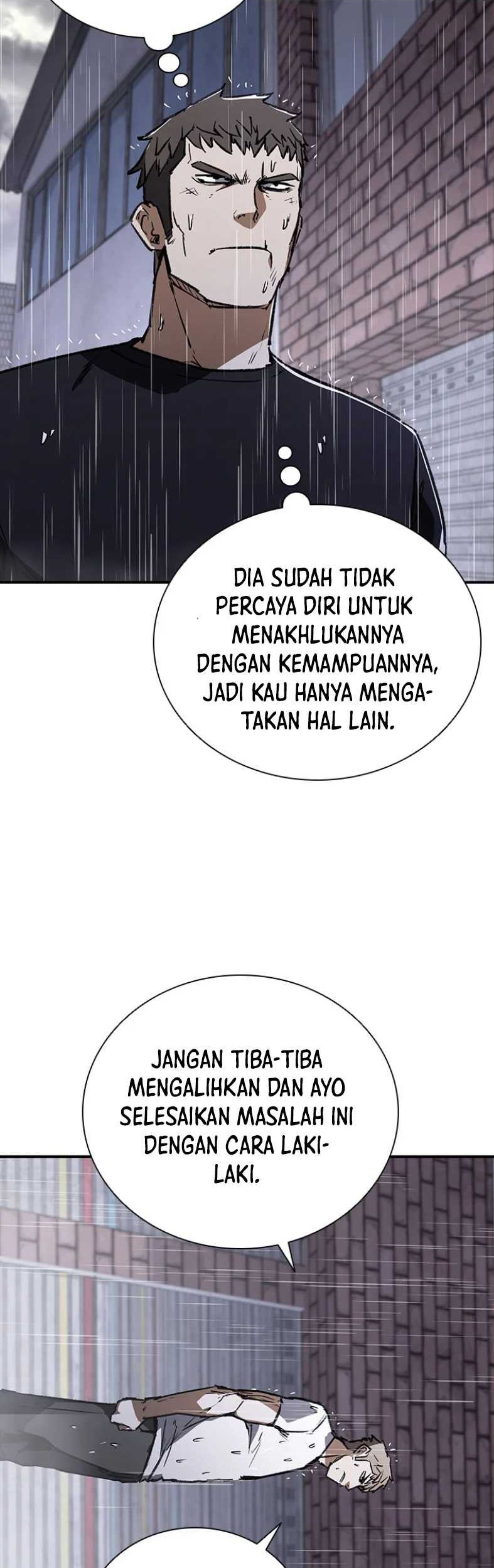 Shark Wyvern chapter 33 halaman 39