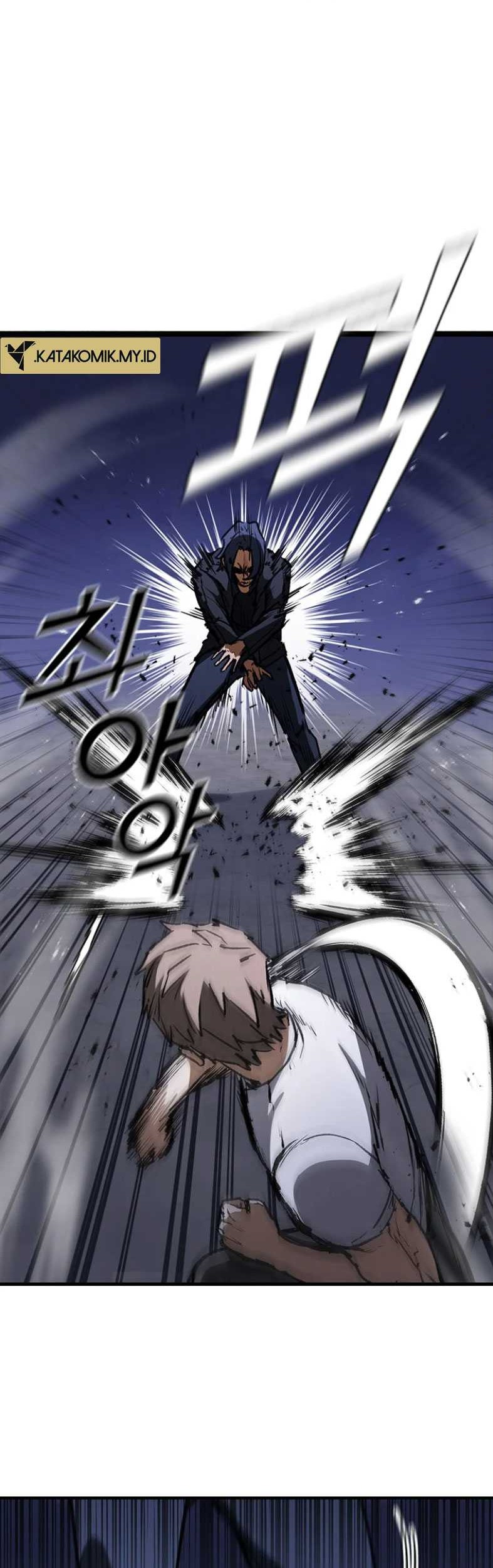 Shark Wyvern chapter 33 halaman 51