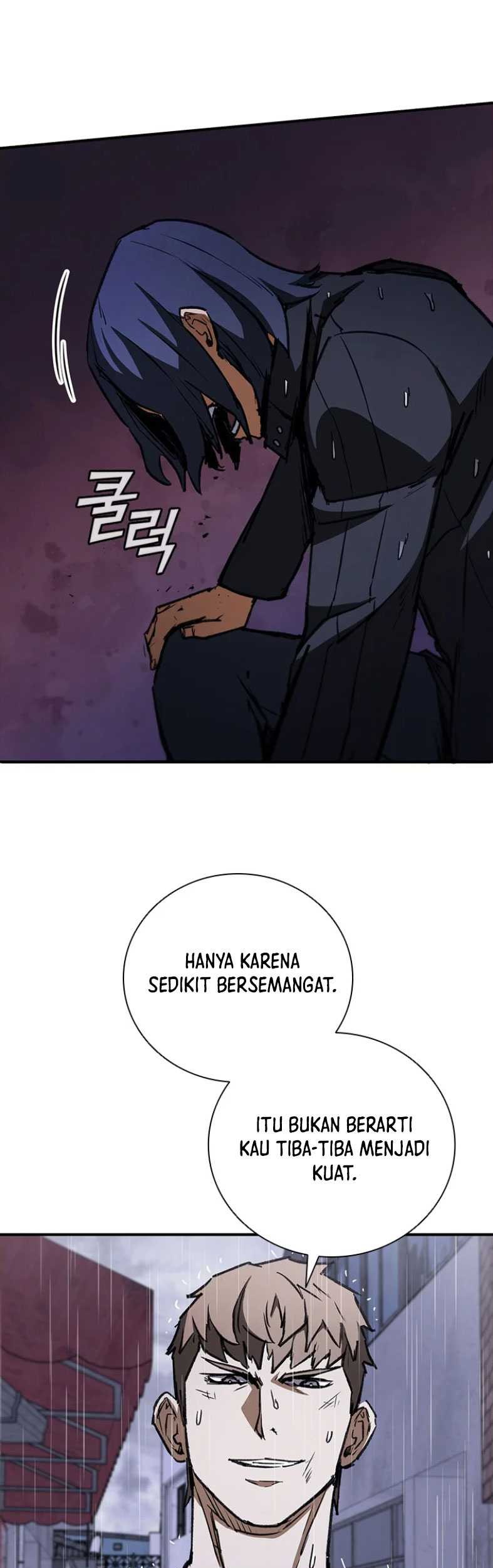 Shark Wyvern chapter 33 halaman 53