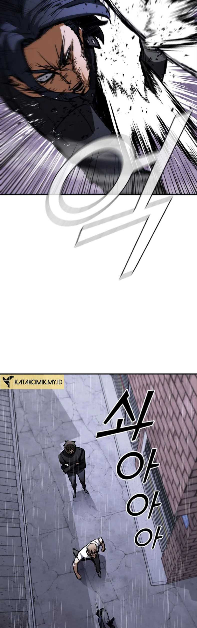 Shark Wyvern chapter 33 halaman 59