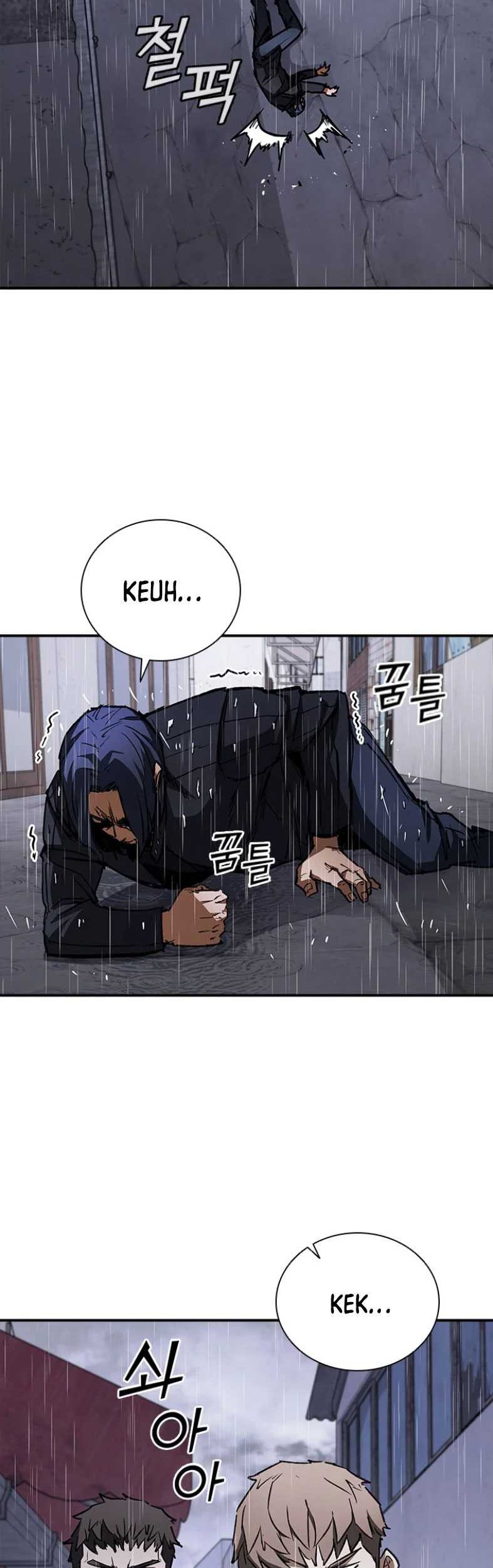 Shark Wyvern chapter 33 halaman 60