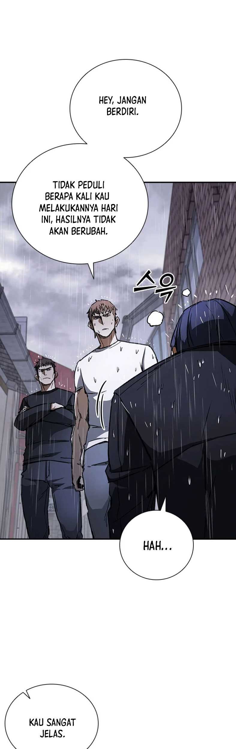 Shark Wyvern chapter 33 halaman 62