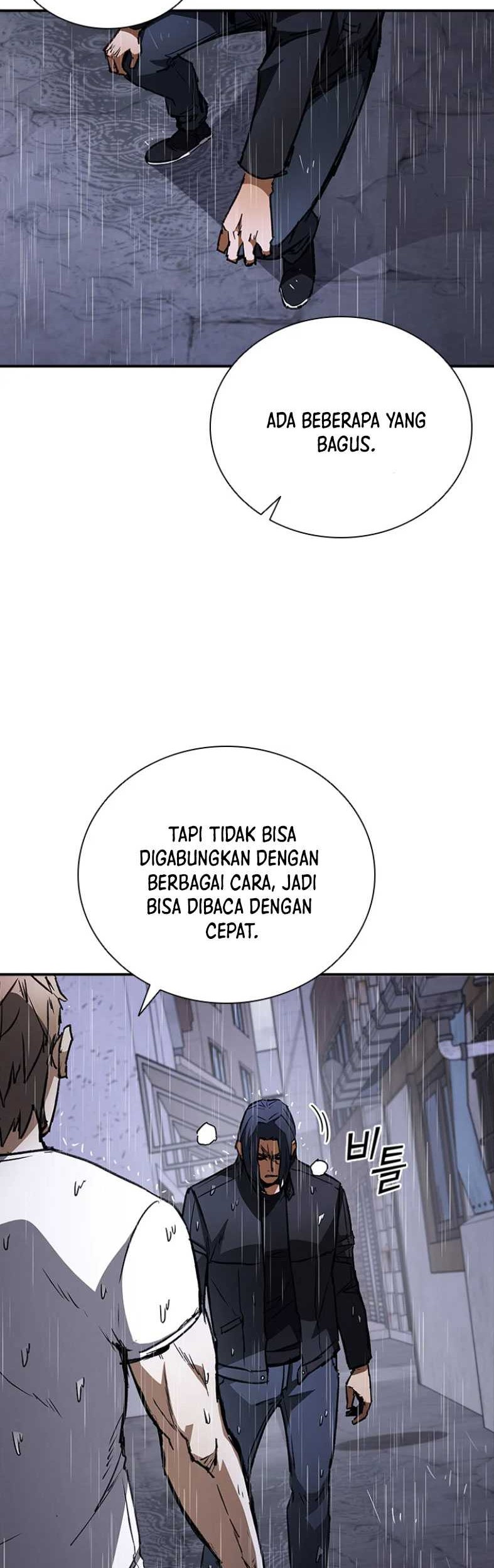 Shark Wyvern chapter 33 halaman 63