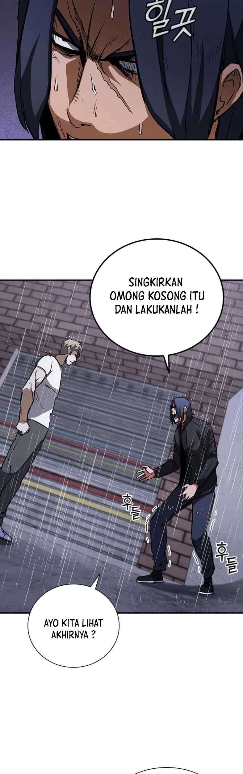 Shark Wyvern chapter 33 halaman 65