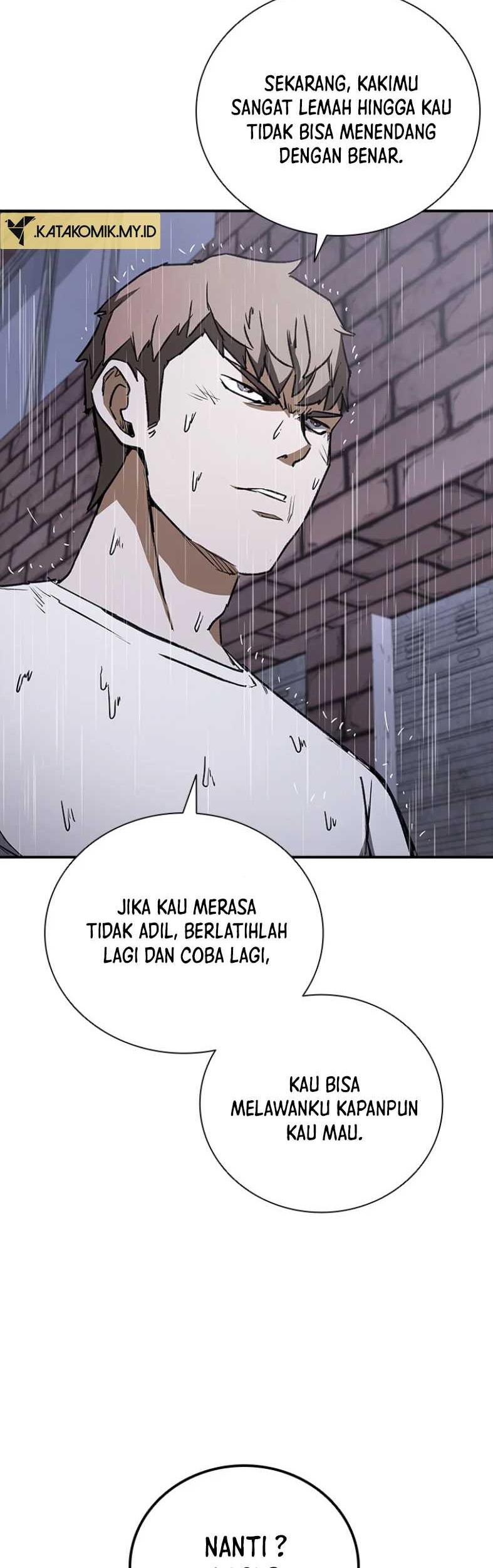 Shark Wyvern chapter 33 halaman 66