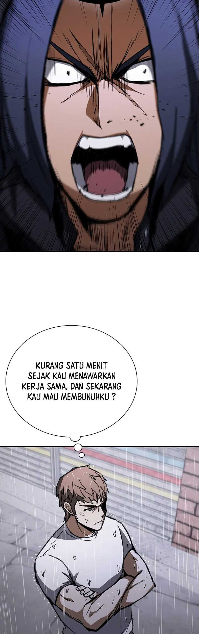 Shark Wyvern chapter 33 halaman 72