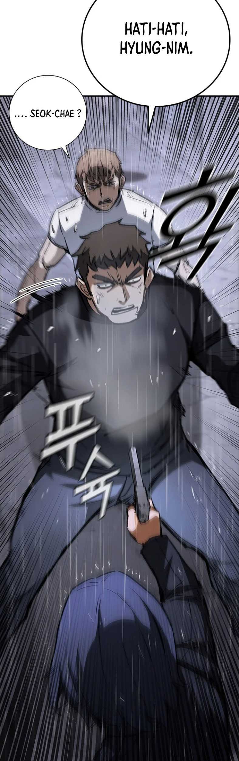 Shark Wyvern chapter 33 halaman 77
