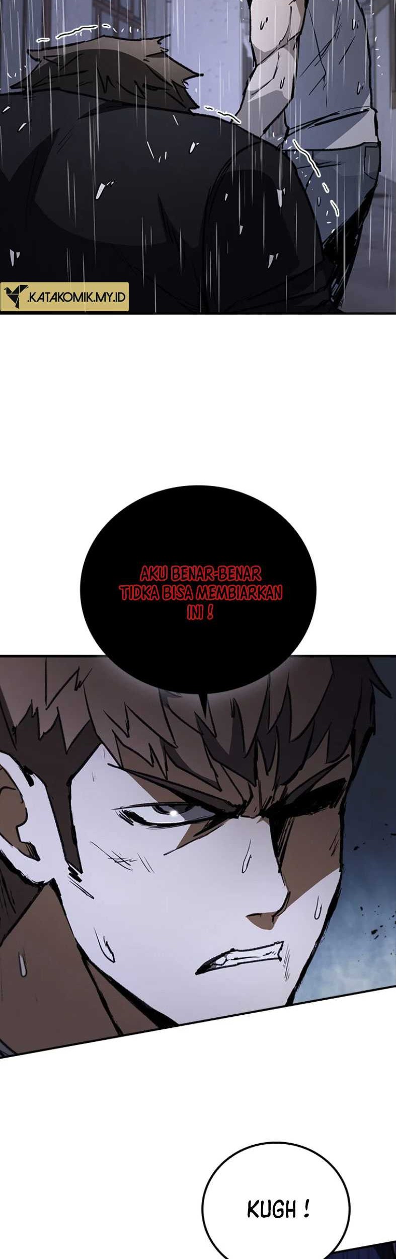 Shark Wyvern chapter 33 halaman 81
