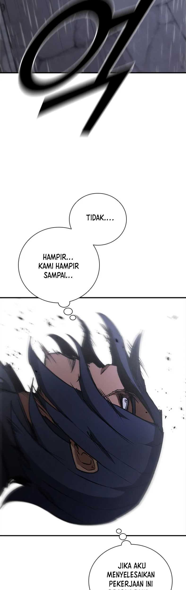 Shark Wyvern chapter 33 halaman 86