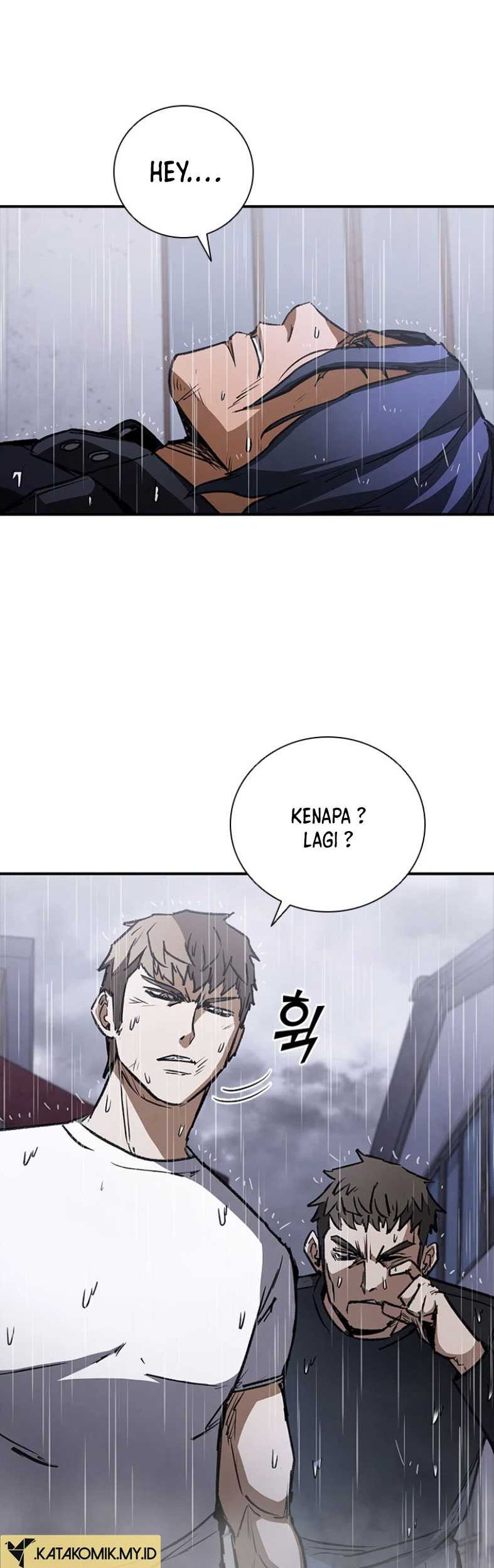 Shark Wyvern chapter 33 halaman 90