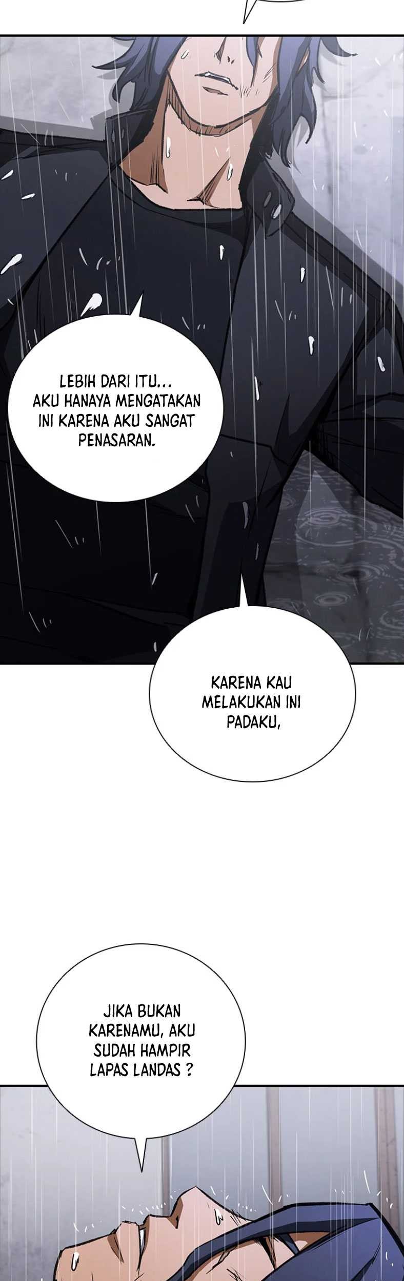Shark Wyvern chapter 33 halaman 92