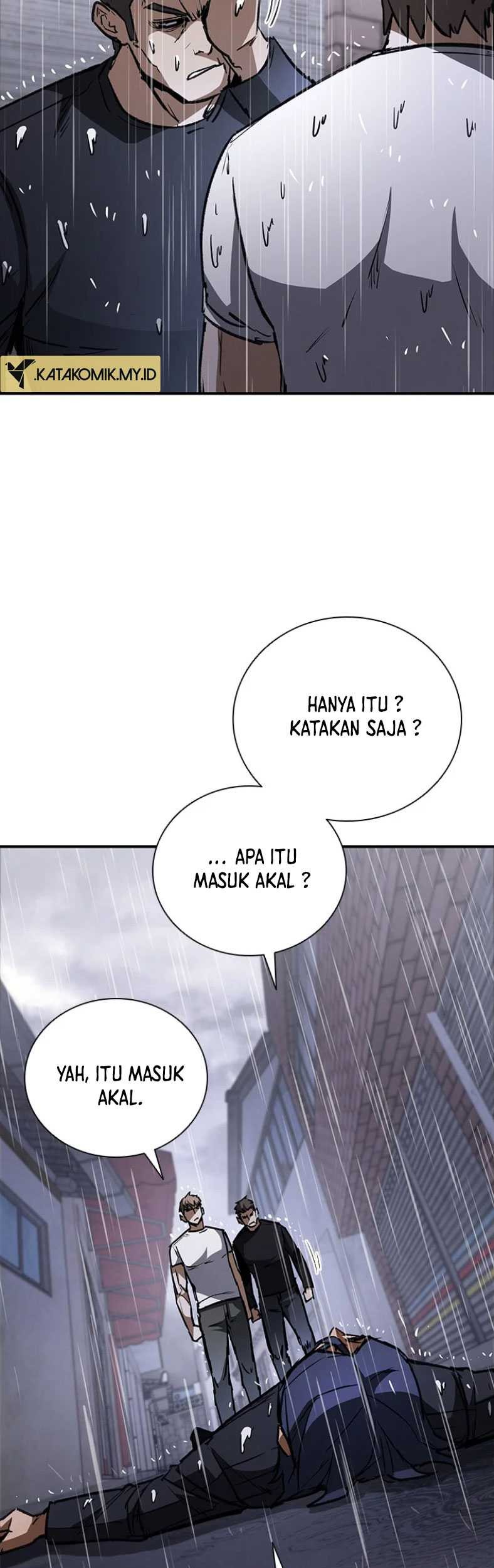Shark Wyvern chapter 33 halaman 94