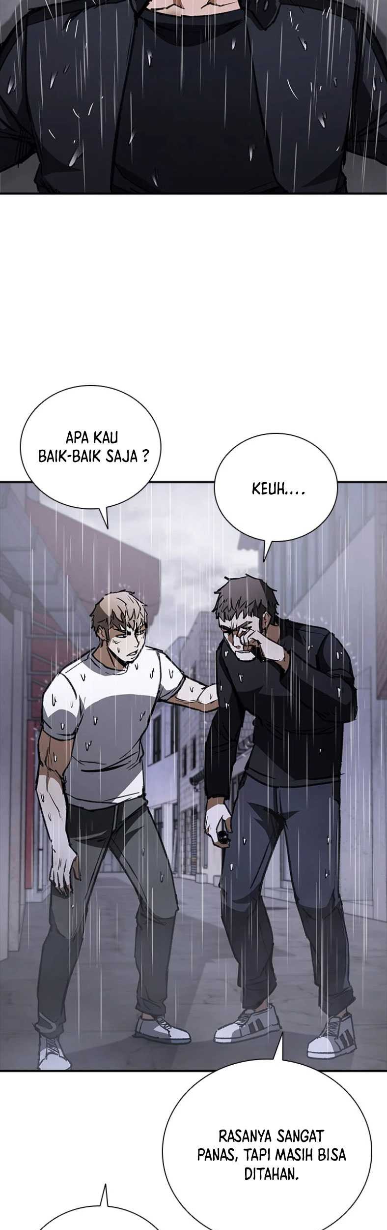 Shark Wyvern chapter 33 halaman 96