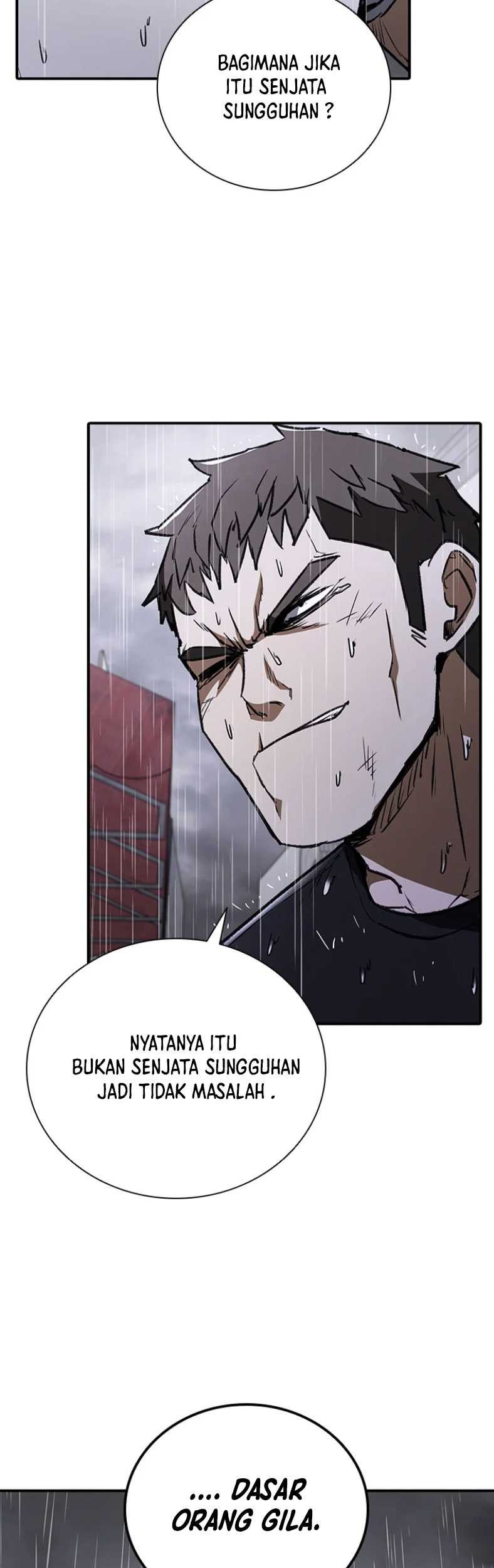 Shark Wyvern chapter 33 halaman 98