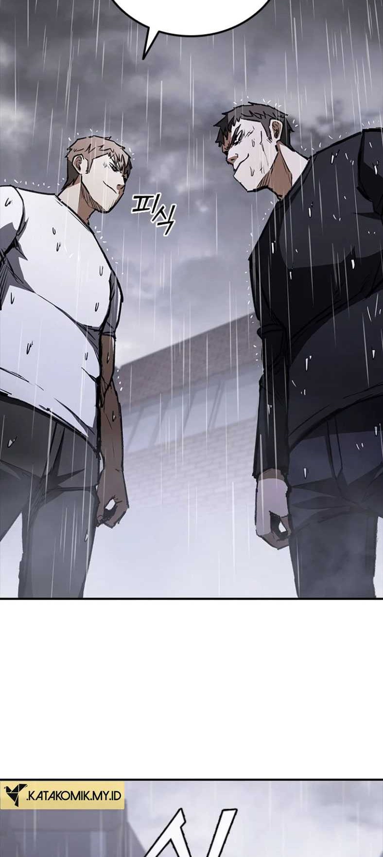 Shark Wyvern chapter 33 halaman 99