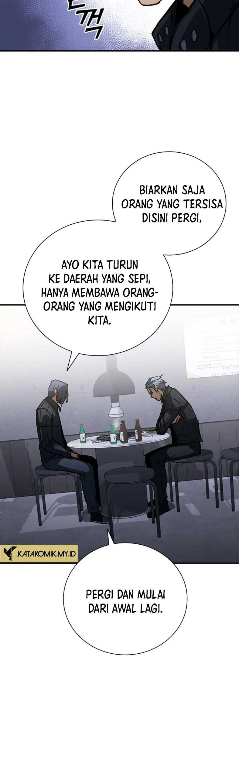 Shark Wyvern Bab 34 halaman 50