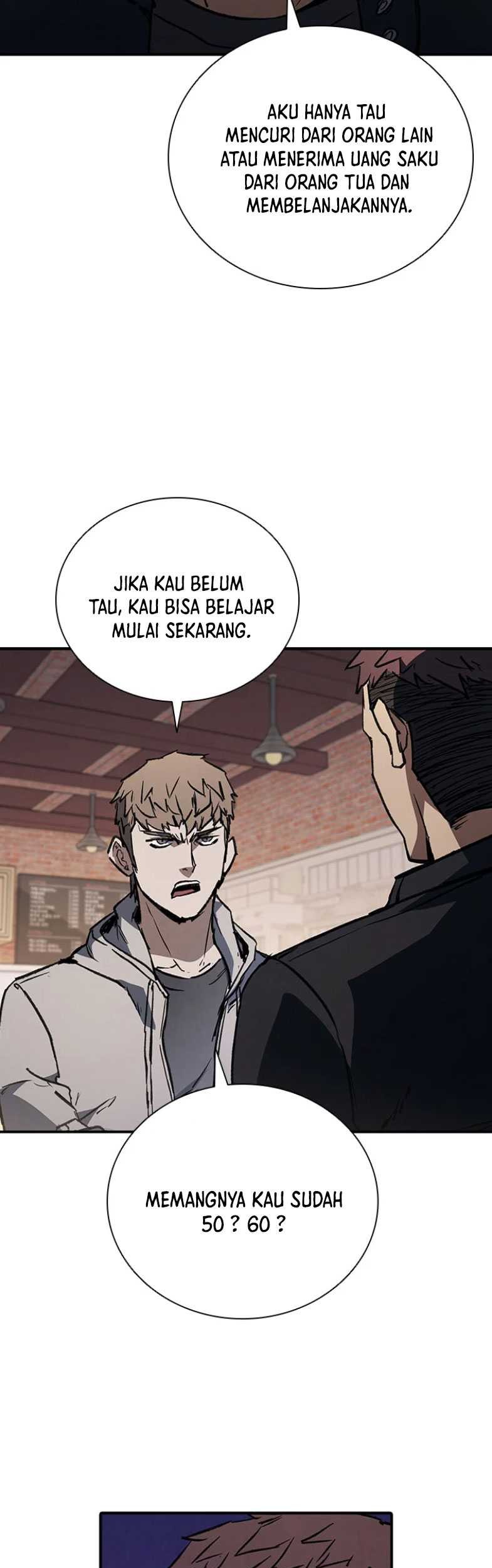 Shark Wyvern Bab 35 halaman 47