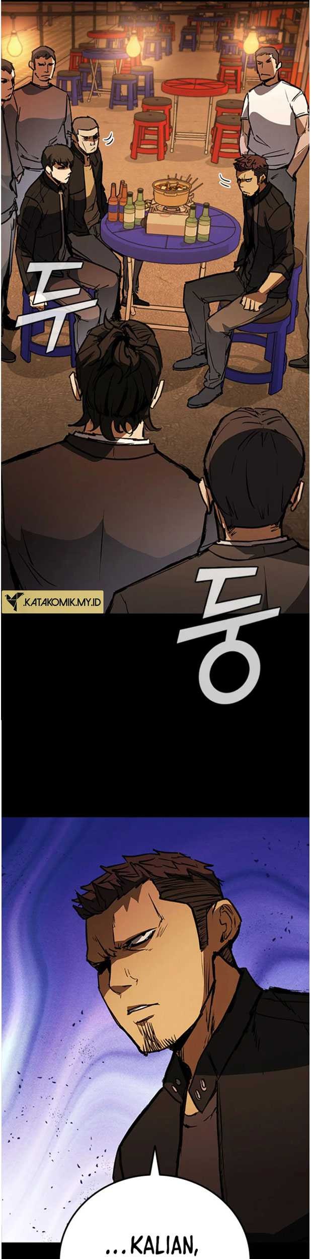 Shark Wyvern Bab 36 halaman 5