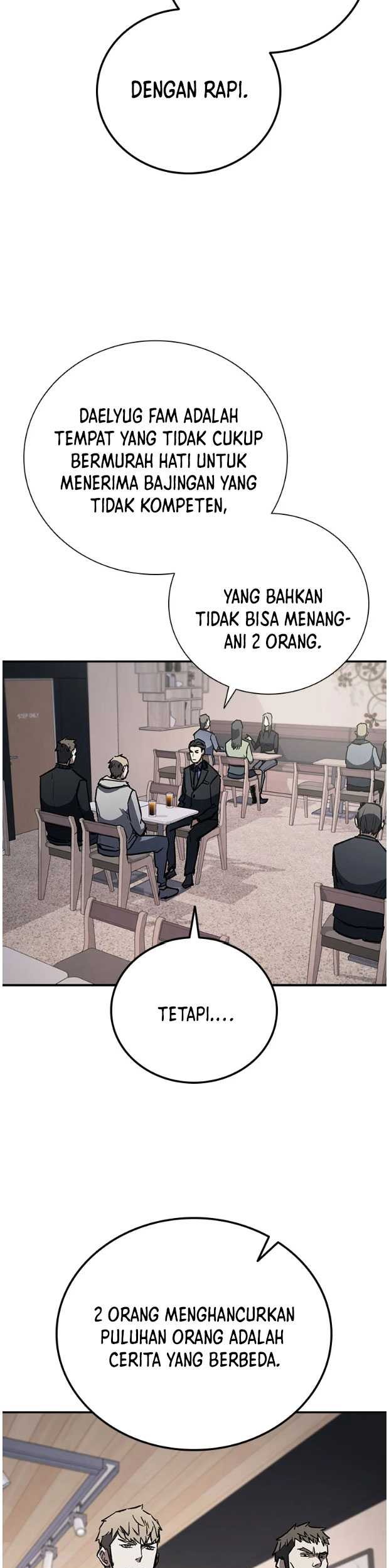 Shark Wyvern Bab 36 halaman 50