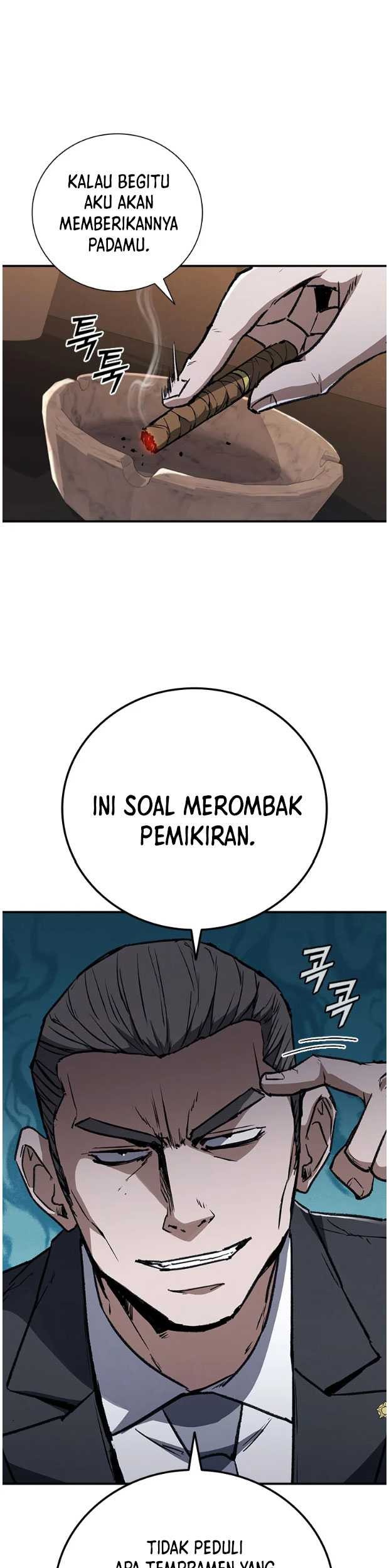 Shark Wyvern Bab 37 halaman 23
