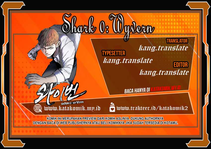 Shark Wyvern chapter 39 halaman 1