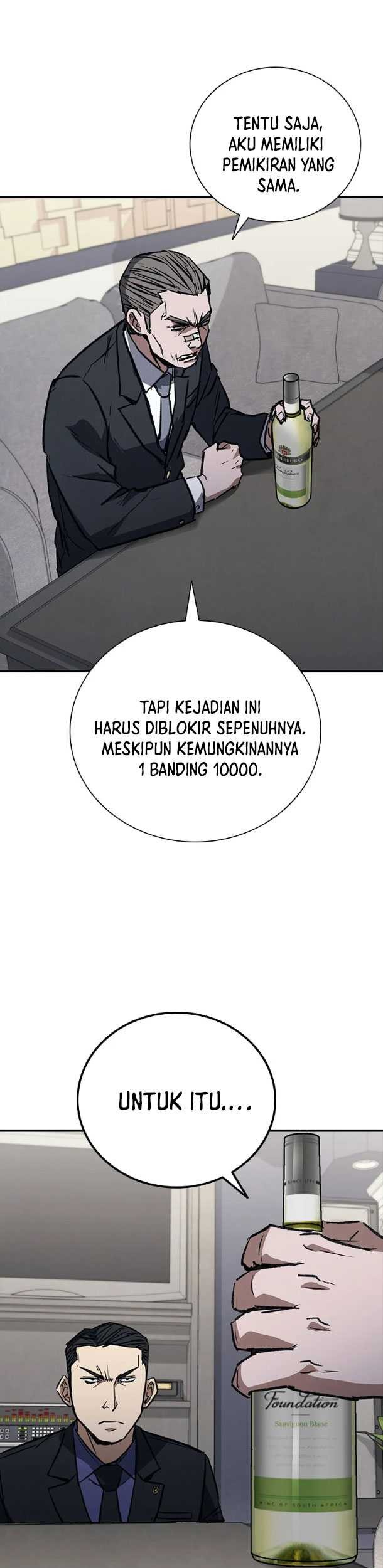 Shark Wyvern chapter 39 halaman 2