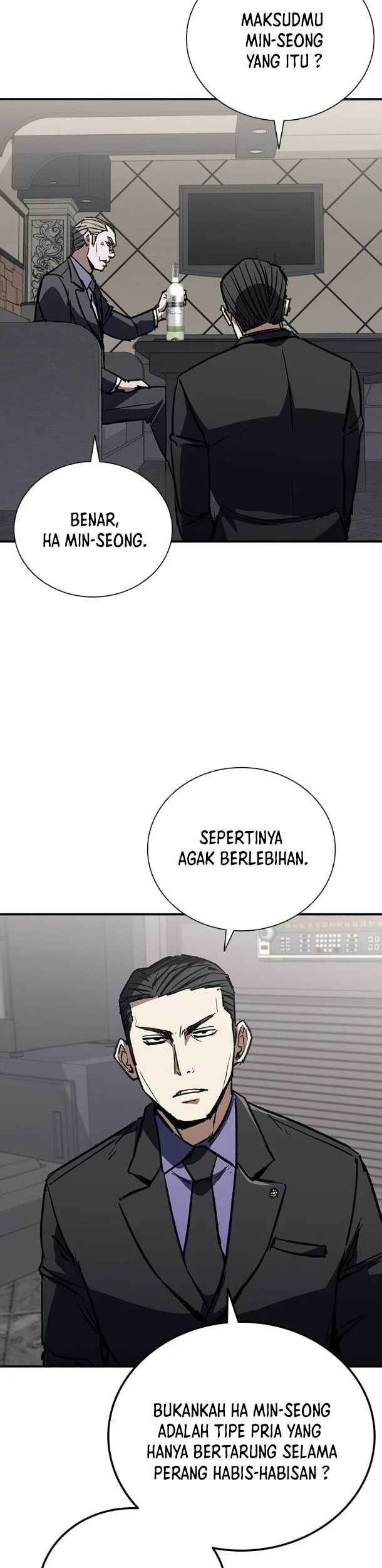 Shark Wyvern chapter 39 halaman 5