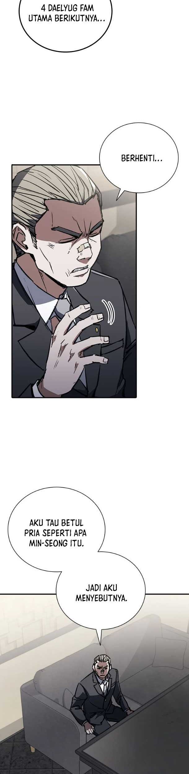 Shark Wyvern chapter 39 halaman 6
